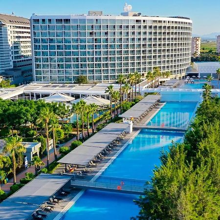 Crystal Centro Resort - Ultimate All Inclusive Antalya Buitenkant foto
