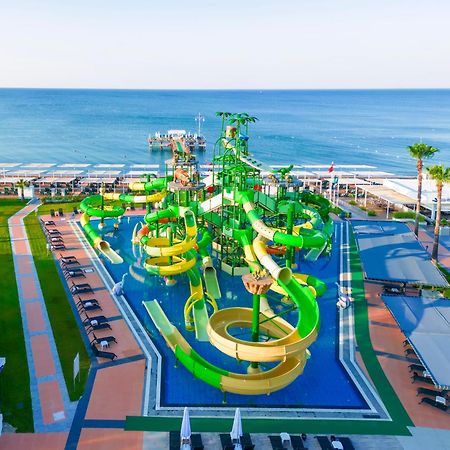 Crystal Centro Resort - Ultimate All Inclusive Antalya Buitenkant foto