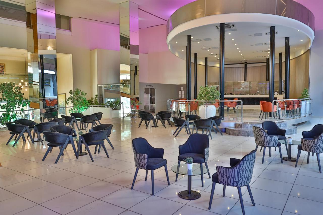 Crystal Centro Resort - Ultimate All Inclusive Antalya Buitenkant foto