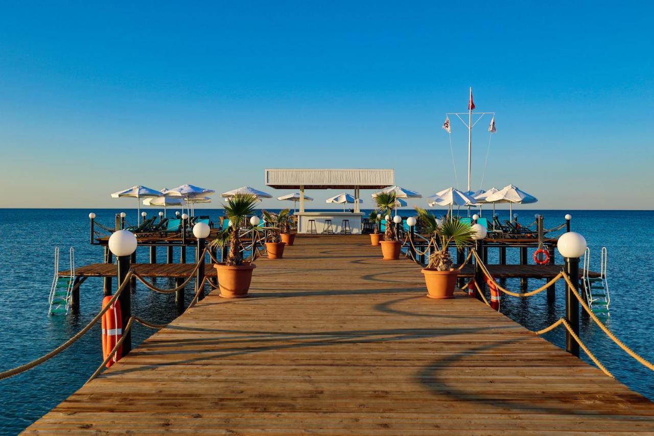 Crystal Centro Resort - Ultimate All Inclusive Antalya Buitenkant foto