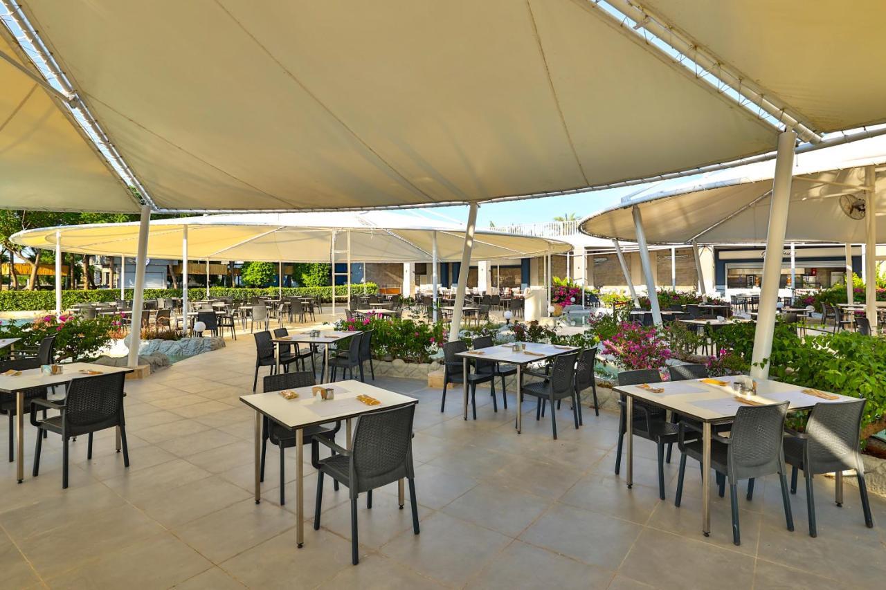 Crystal Centro Resort - Ultimate All Inclusive Antalya Buitenkant foto