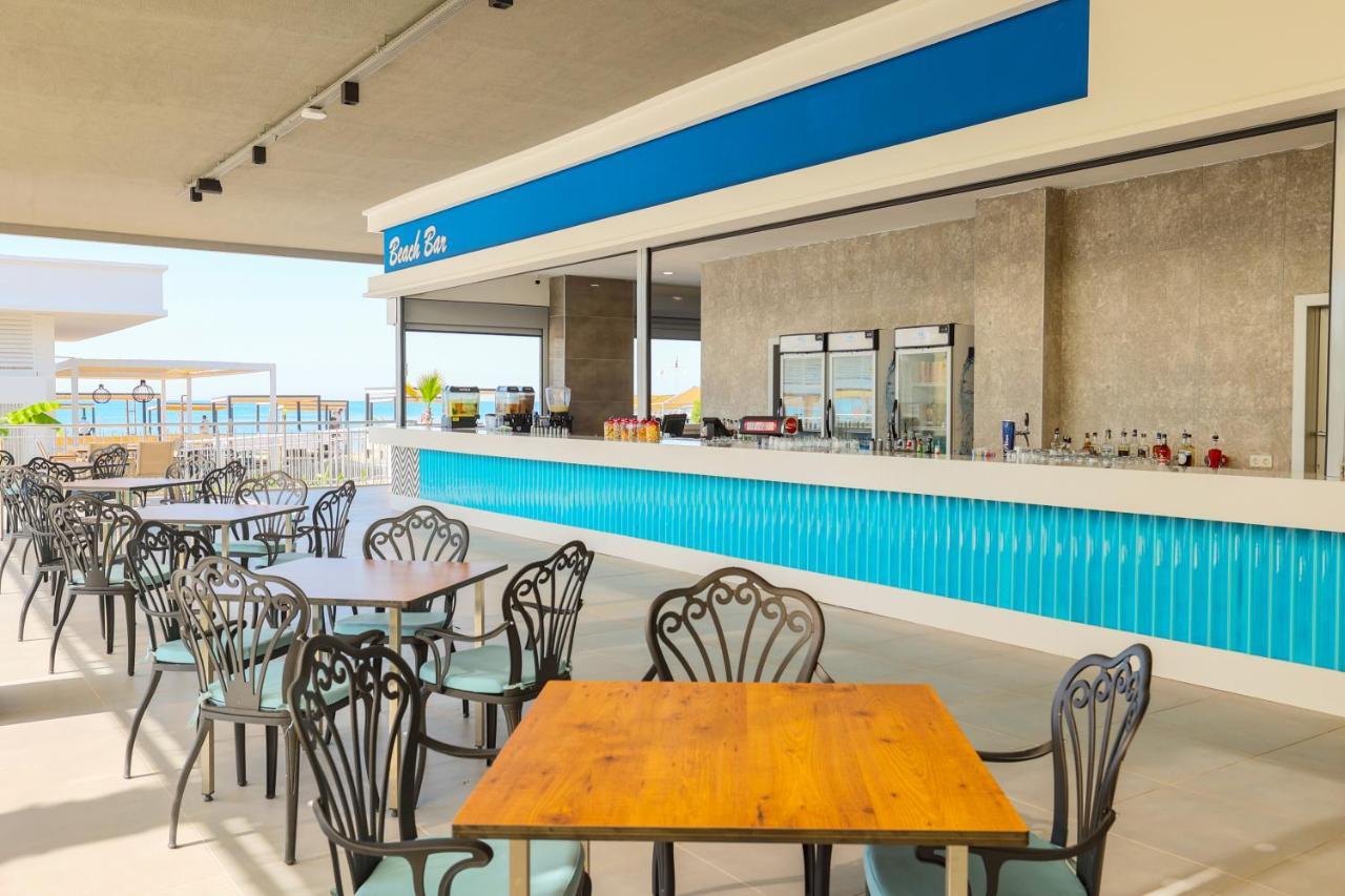 Crystal Centro Resort - Ultimate All Inclusive Antalya Buitenkant foto