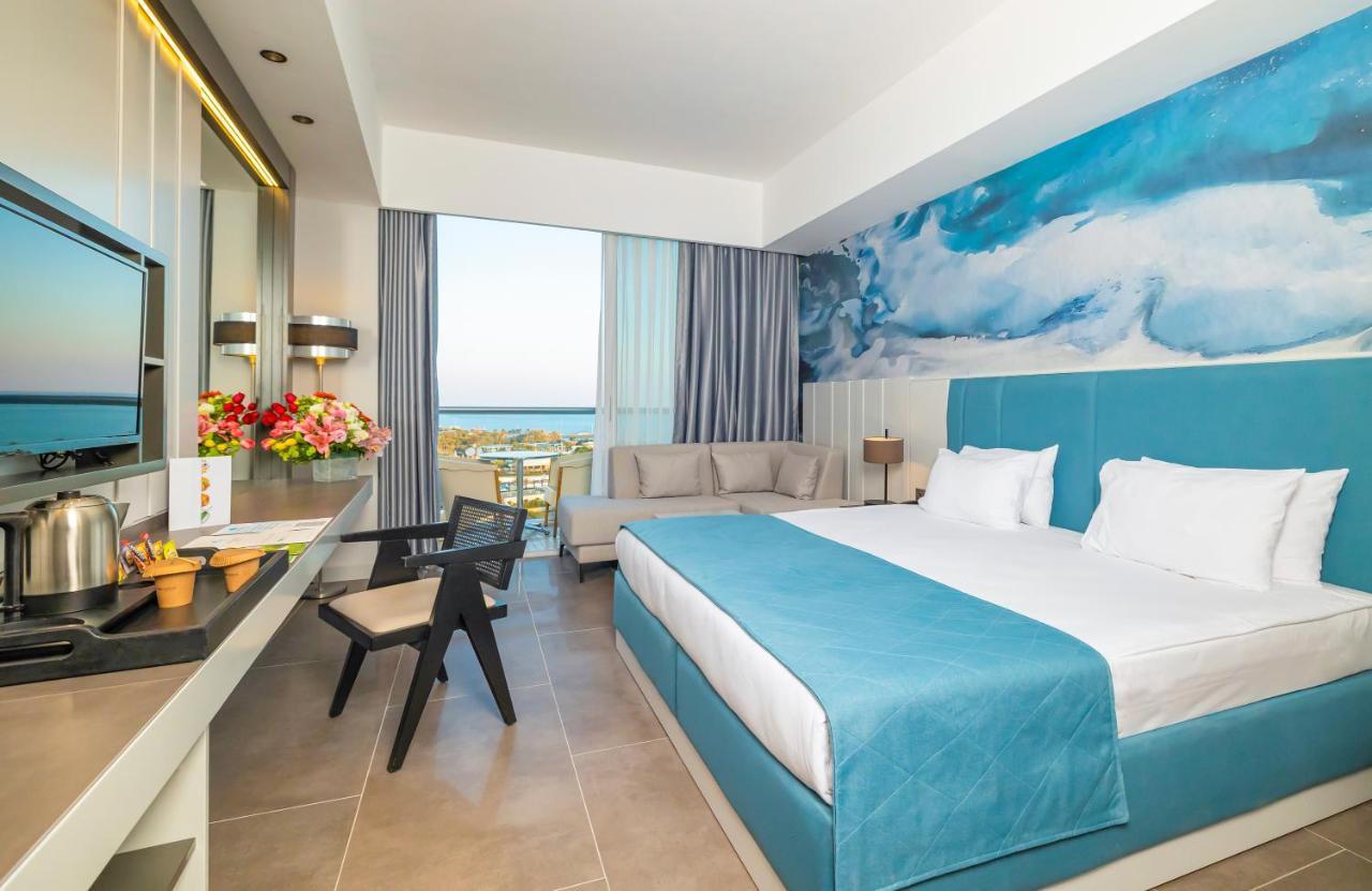 Crystal Centro Resort - Ultimate All Inclusive Antalya Buitenkant foto