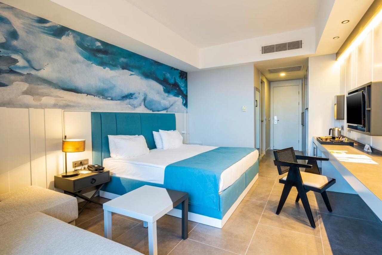 Crystal Centro Resort - Ultimate All Inclusive Antalya Buitenkant foto