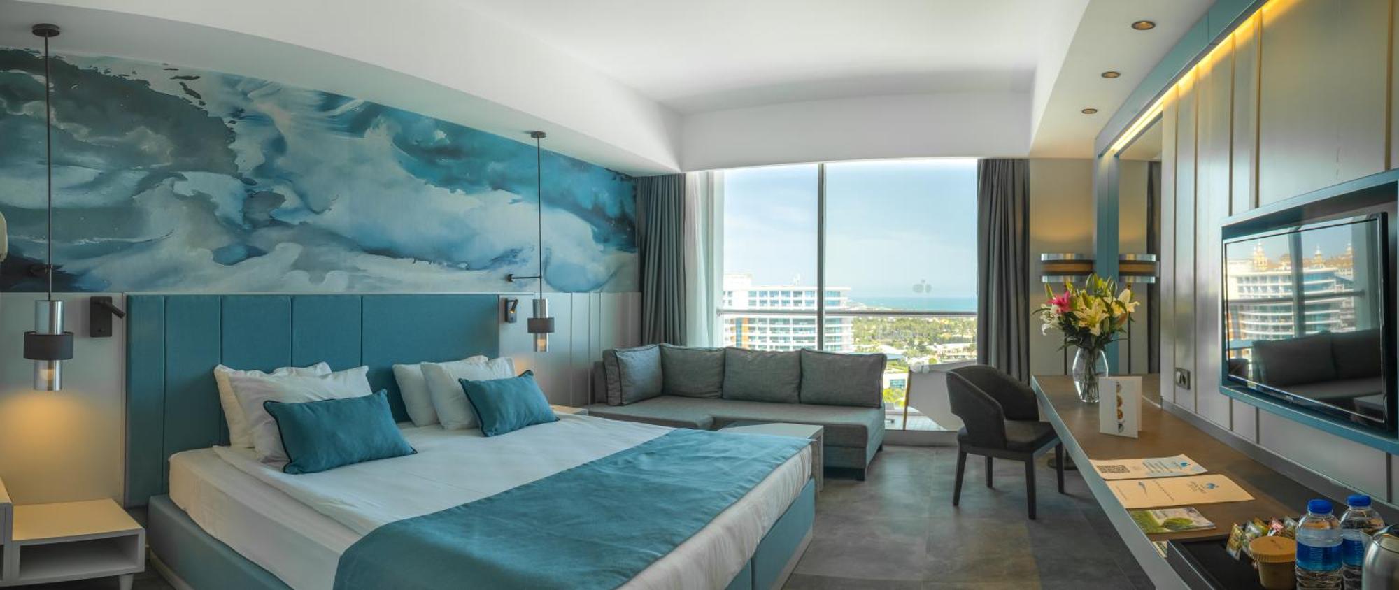 Crystal Centro Resort - Ultimate All Inclusive Antalya Buitenkant foto