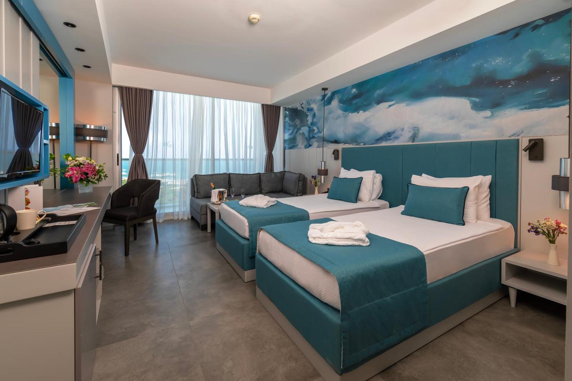 Crystal Centro Resort - Ultimate All Inclusive Antalya Buitenkant foto
