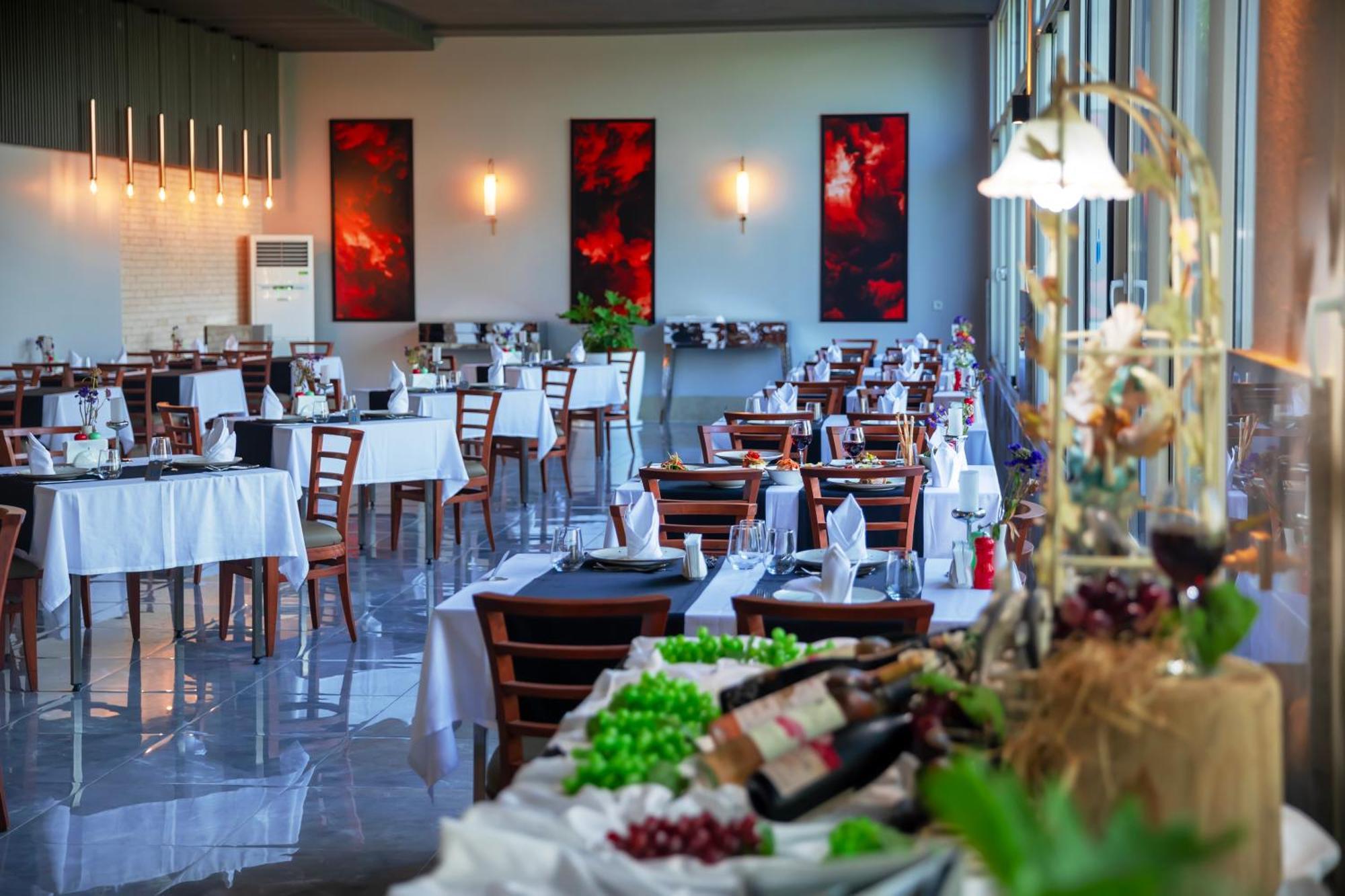 Crystal Centro Resort - Ultimate All Inclusive Antalya Buitenkant foto