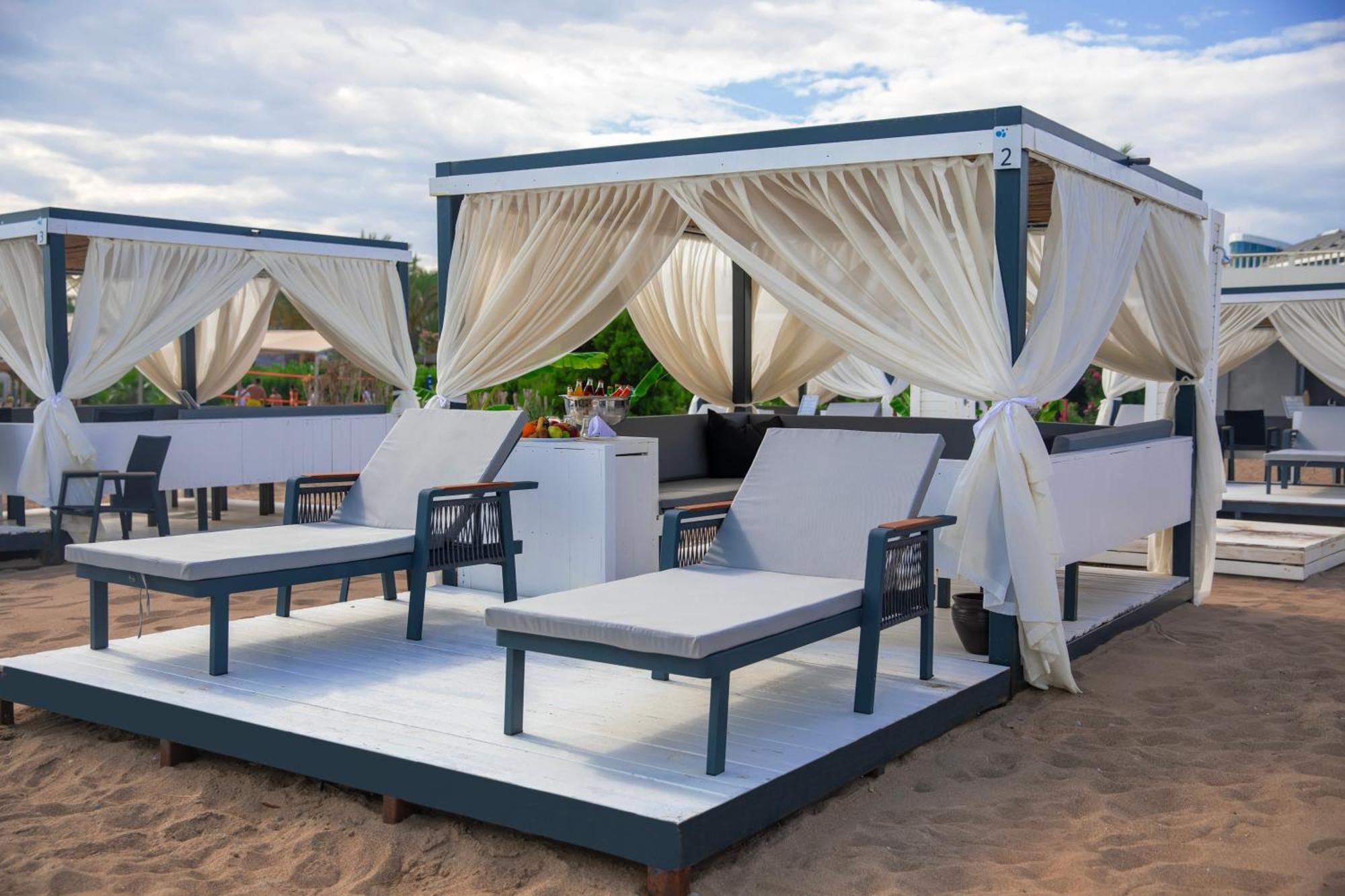 Crystal Centro Resort - Ultimate All Inclusive Antalya Buitenkant foto