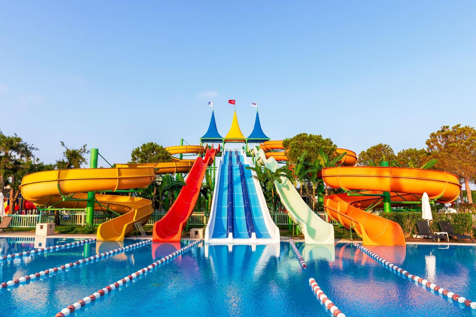 Crystal Centro Resort - Ultimate All Inclusive Antalya Buitenkant foto
